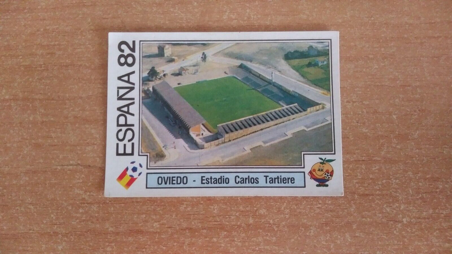 FIGURINE CALCIATORI PANINI ESPANA 82 SCEGLI DAL MENU A TENDINA