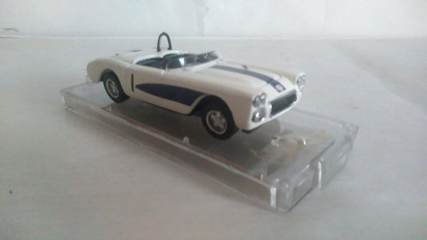 CHEVROLET CORVETTE SCCA-8 PRODUCTION SPYDER 1960 VITESSE SCALA 1/43