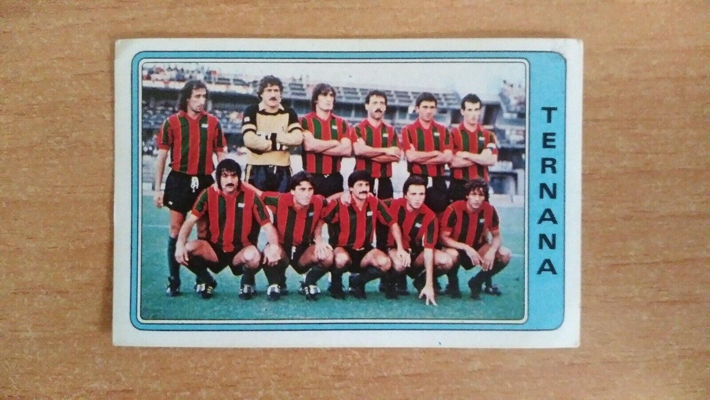 FIGURINE CALCIATORI PANINI 1984-85 SCEGLI DAL MENU A TENDINA