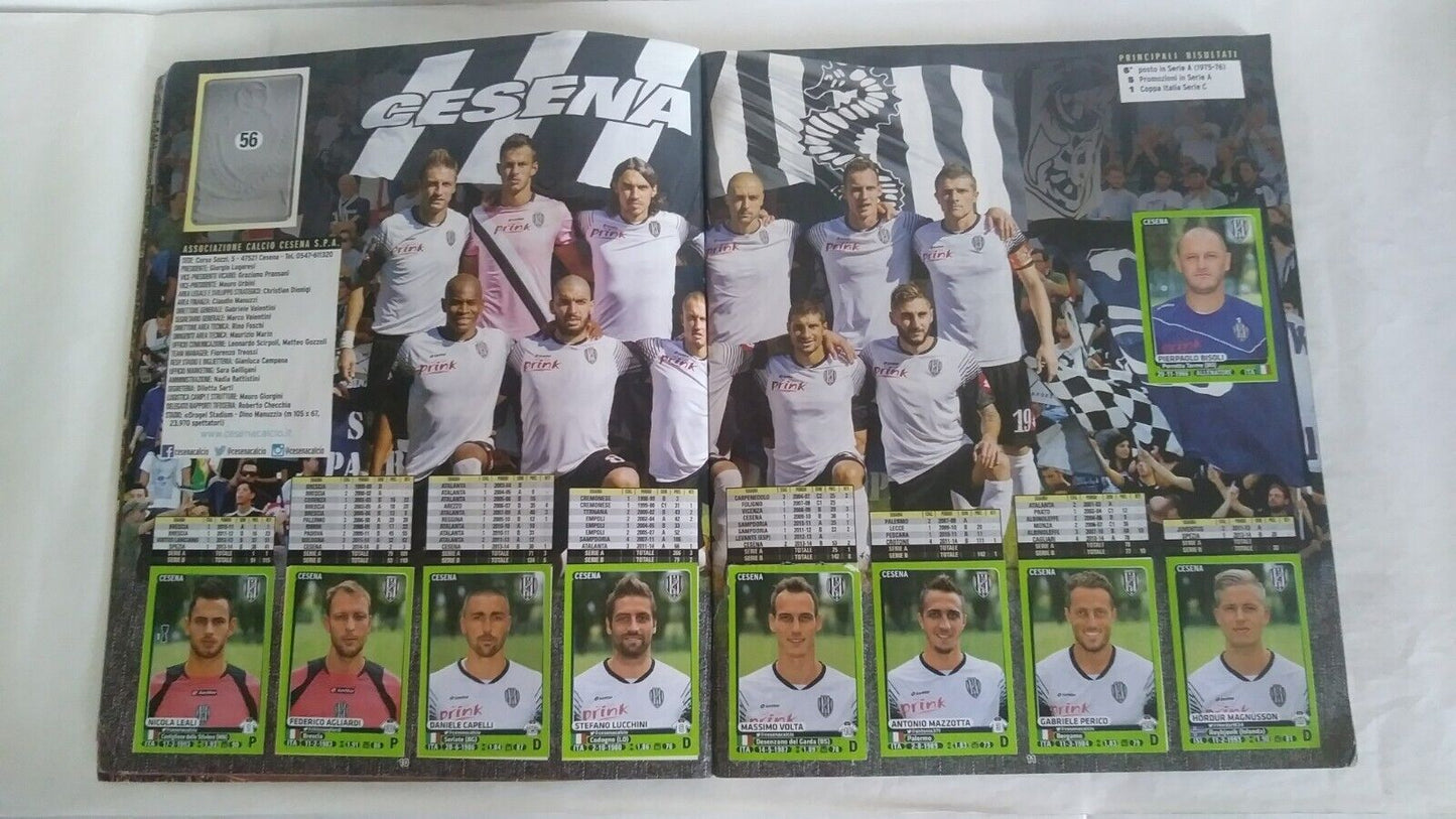 ALBUM CALCIATORI PANINI 2014-2015 DA RECUPERO