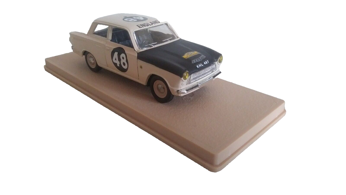 FORD LOTUS CORTINA 1965 ELIGOR SCALA 1/43