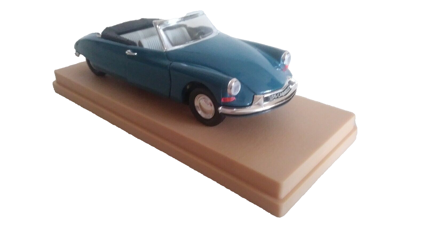 CITROEN DS 19 CABRIOLET 1961 RIO SCALA 1/43