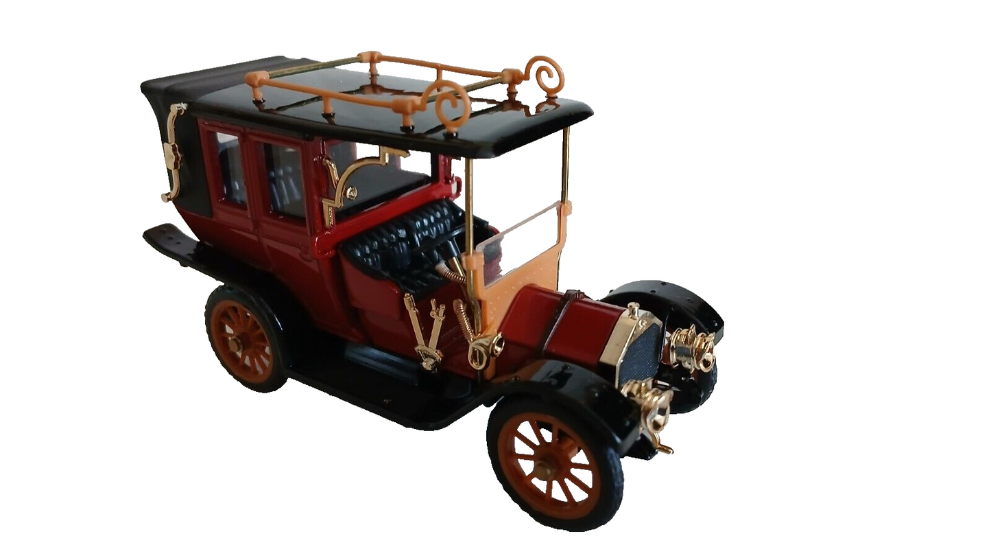 LANDAULET BIANCHI 1909 RIO SCALA 1/43