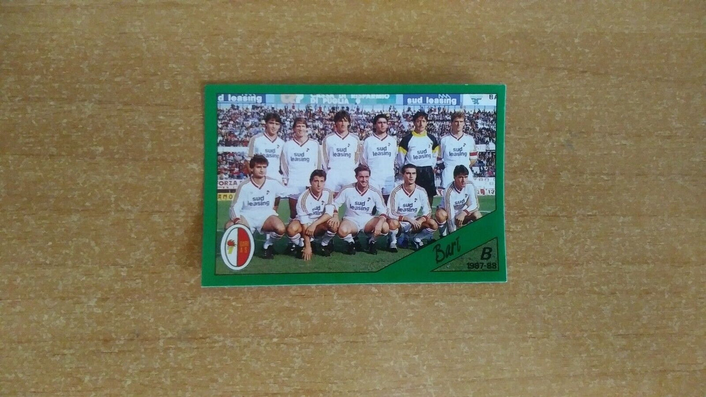 FIGURINE CALCIATORI PANINI 1987-88 (N. 307-559) SCEGLI DAL MENU A TENDINA