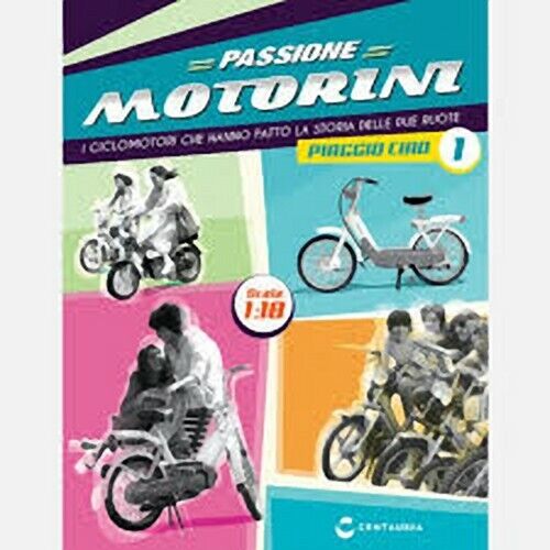 PASSIONE MOTORINI FASCICOLI SCEGLI DAL MENU A TENDINA