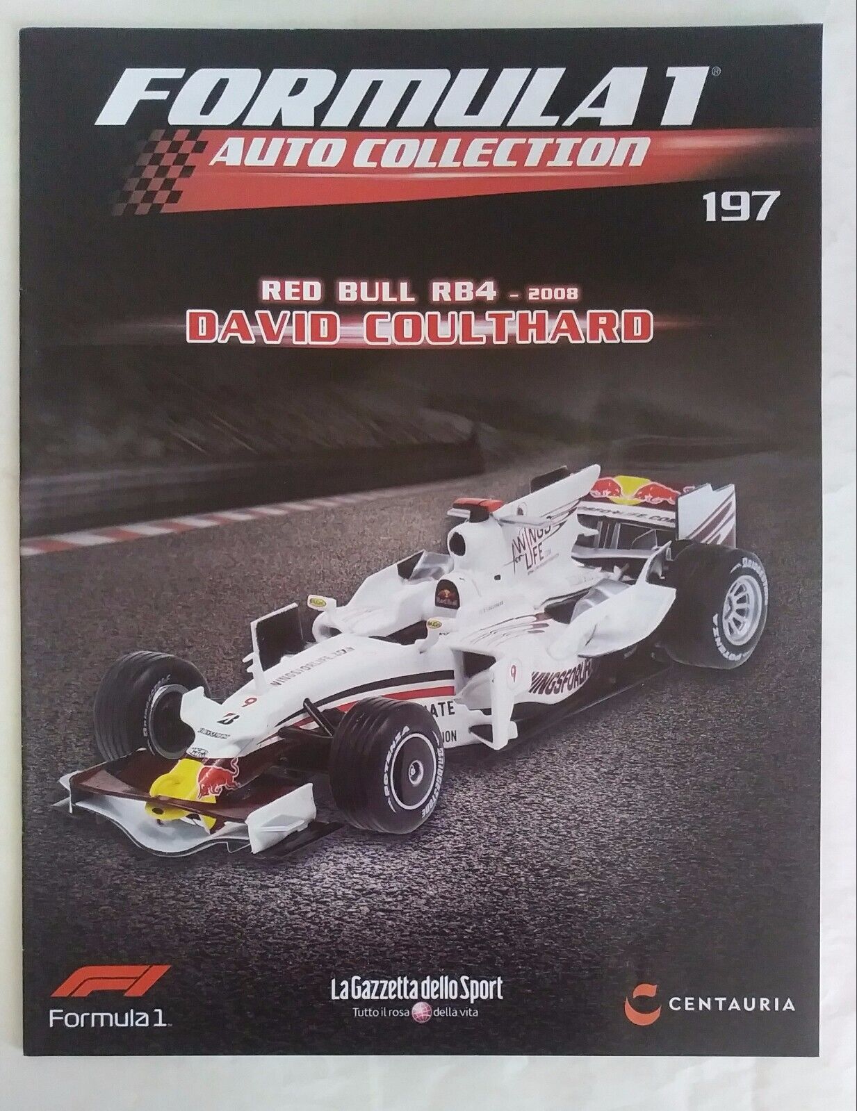 FORMULA 1 AUTO COLLECTION FASCICOLI SCEGLI DAL MENU A TENDINA