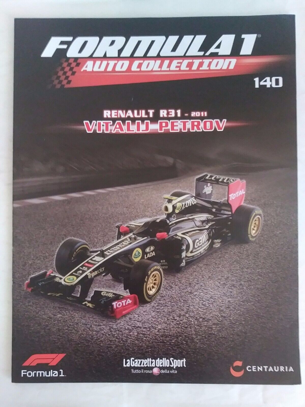 FORMULA 1 AUTO COLLECTION FASCICOLI SCEGLI DAL MENU A TENDINA