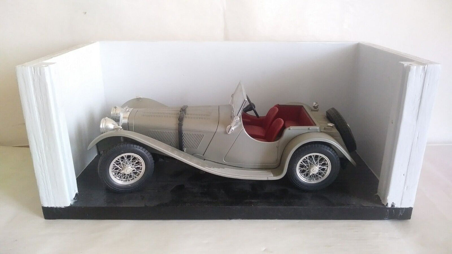 JAGUAR SS 100 - 1937 BURAGO SCALA 1/18