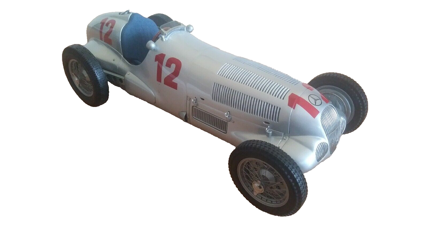 MERCEDES-BENZ W125 - 1937 CMC SCALA 1/18