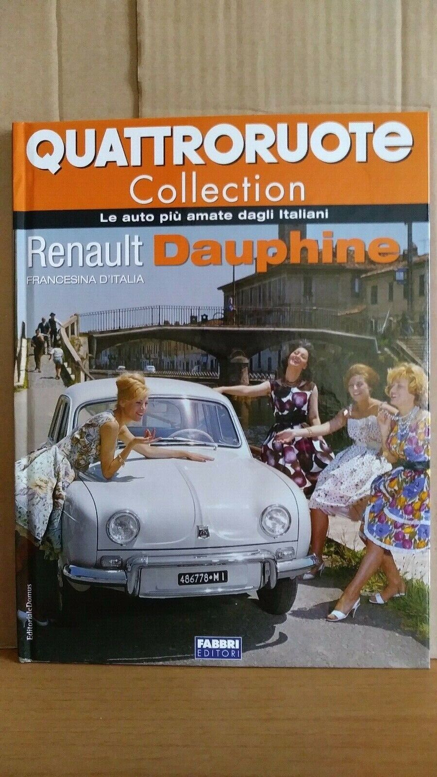 QUATTRORUOTE COLLECTION FASCICOLI SCEGLI DAL MENU A TENDINA