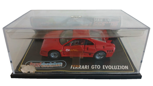 FERRARI GTO EVOLUZION JOUEF EVOLUTION 1/43