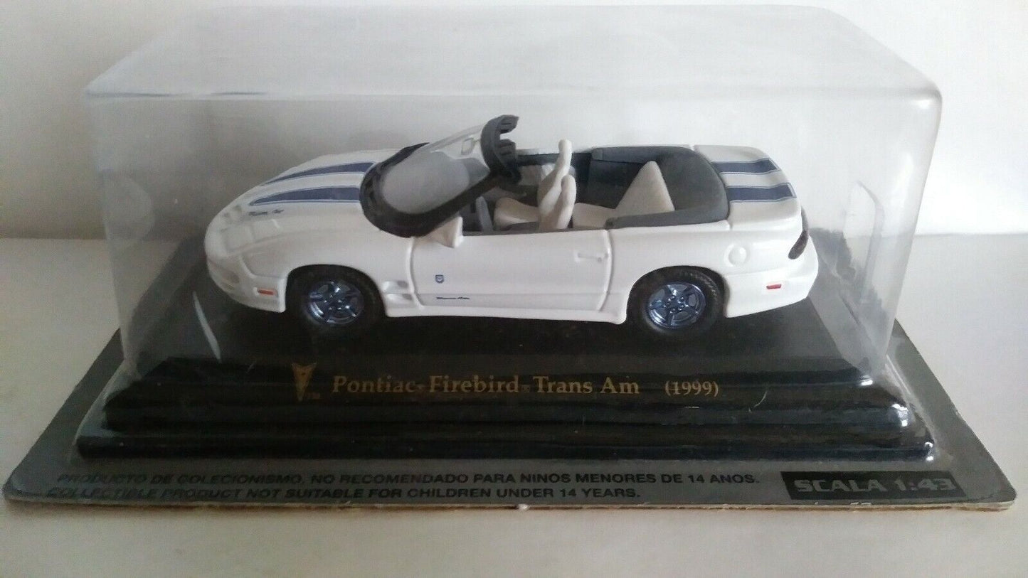 AUTO AMERICANE DA COLLEZIONE 1:43 SCEGLI DAL MENU A TENDINA