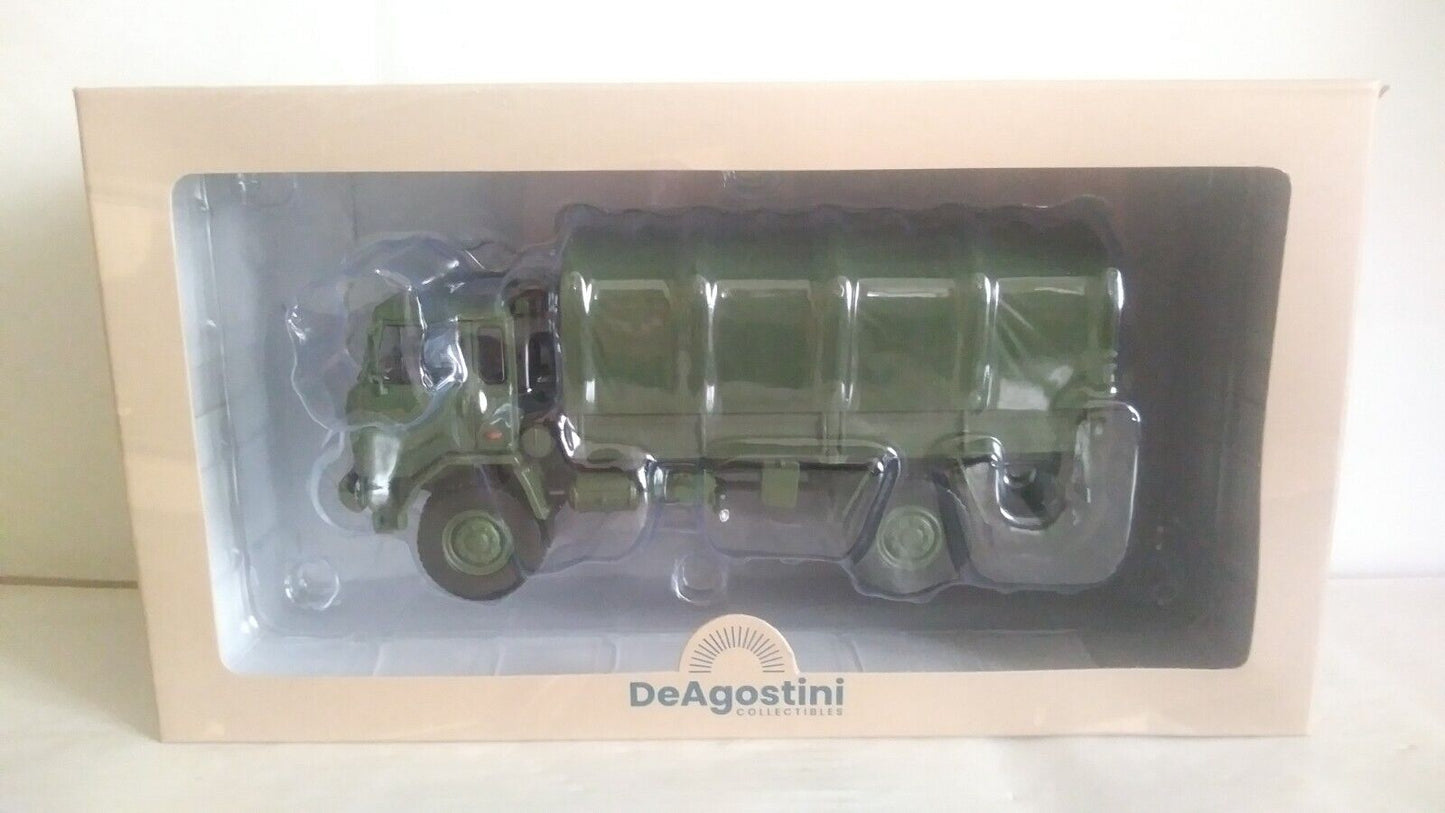 CAMION D'EPOCA DE AGOSTINI "I RE DELLA STADA"  1/43 SCEGLI DAL MENU A TENDINA