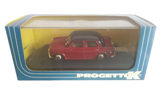 FIAT 1100/103 - 1953 PROGETTO K 1/43