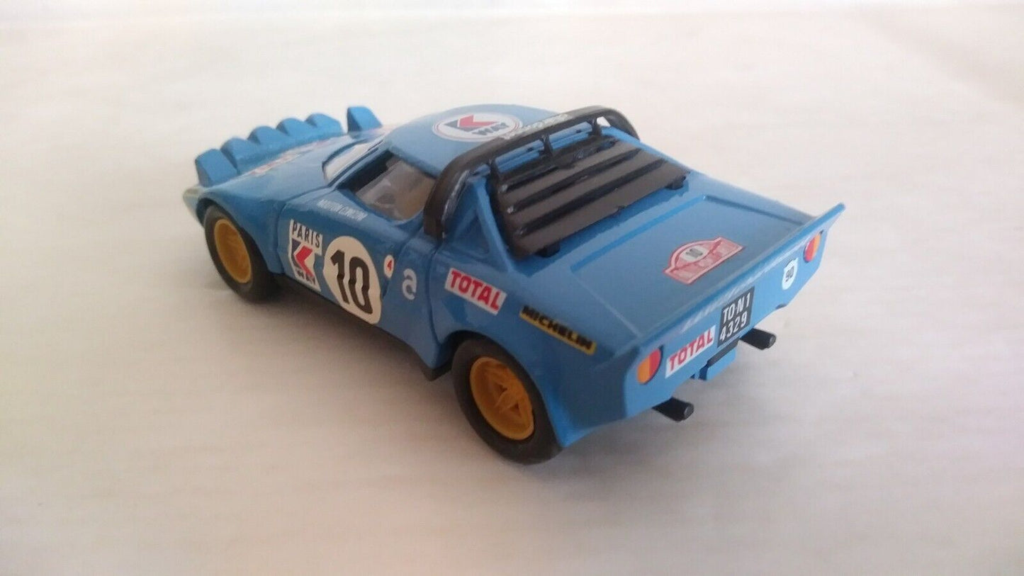 LANCIA STRATOS SOLIDO SCALA 1/43