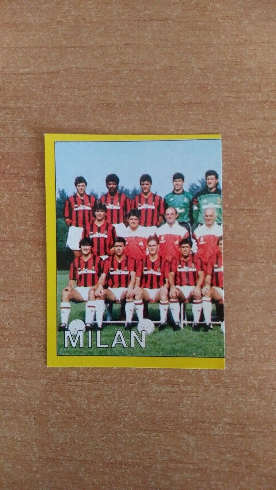 FIGURINE CALCIATORI PANINI 1988-89 (N. 1-360) SCEGLI DAL MENU A TENDINA