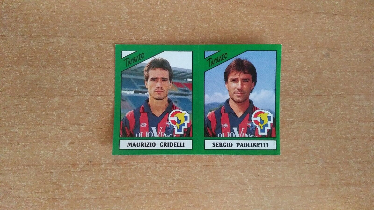 FIGURINE CALCIATORI PANINI 1987-88 (N. 307-559) SCEGLI DAL MENU A TENDINA