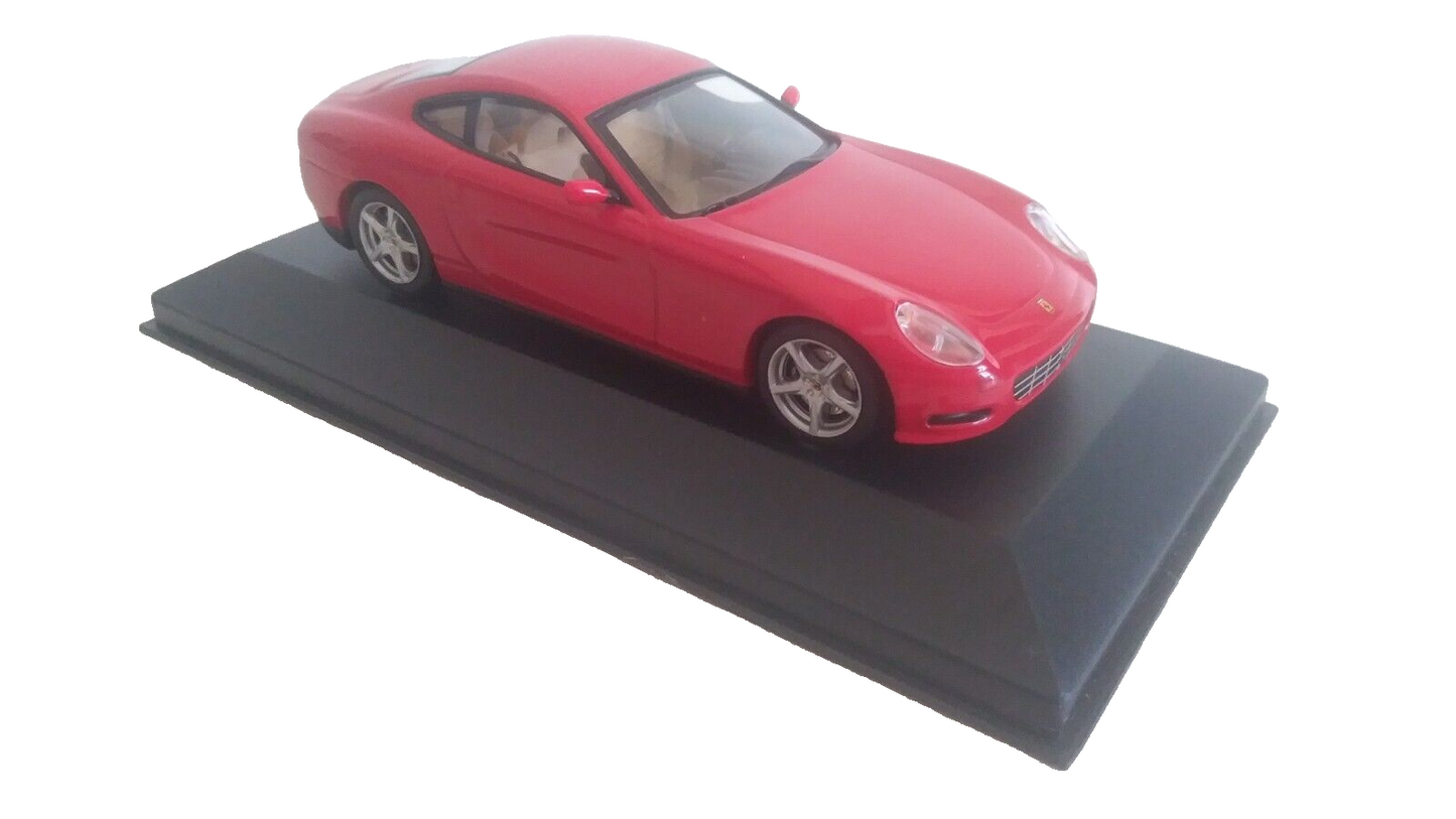 FERRARI 612 SCAGLIETTI 2004 IXO SCALA 1/43