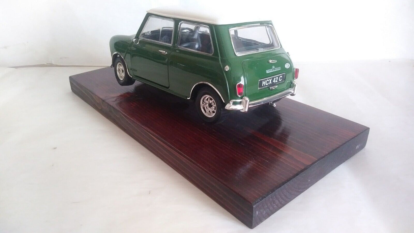 MINI COOPER S SOLIDO SCALA 1/16