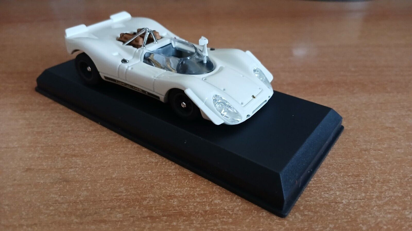 PORSCHE 908/2 PROVA/TRIAL BEST MODEL SCALA 1/43