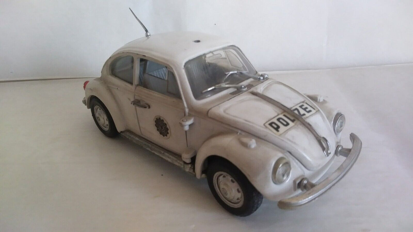 VW POLIZIA POLISTIL SCALA 1/25