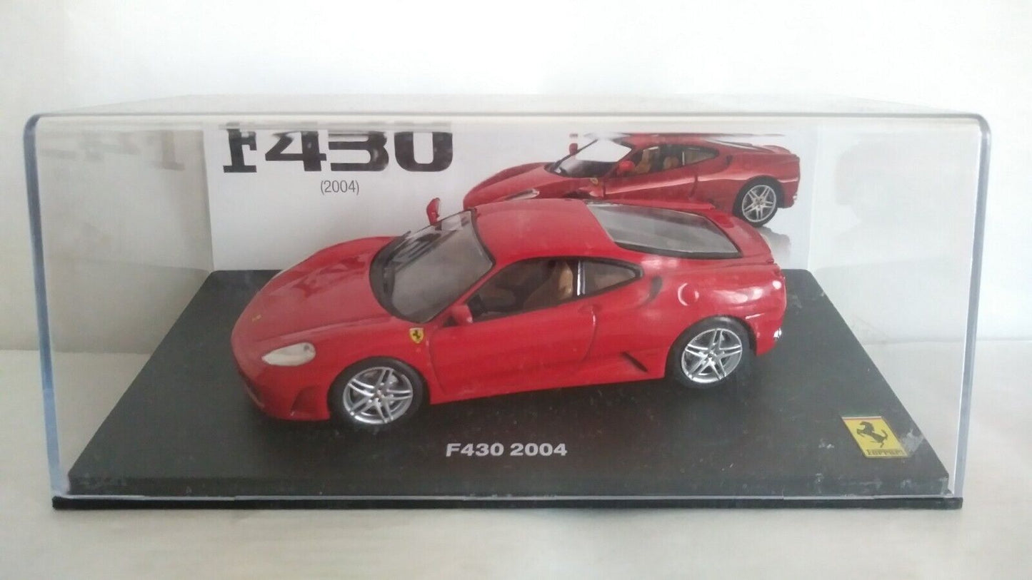 FERRARI GT COLLECTION 1:43  SCEGLI DAL MENU A TENDINA