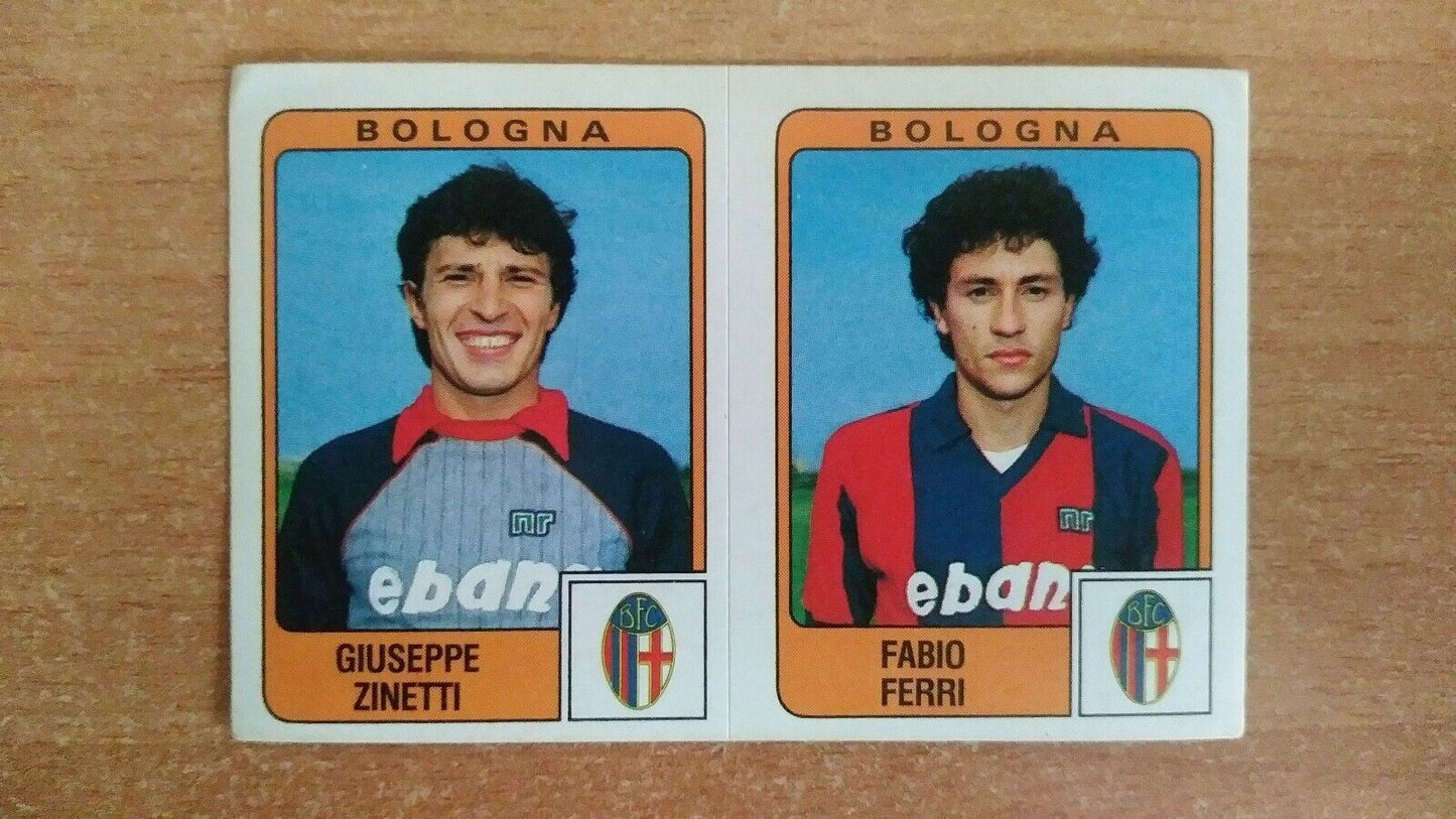 FIGURINE CALCIATORI PANINI 1984-85 SCEGLI DAL MENU A TENDINA