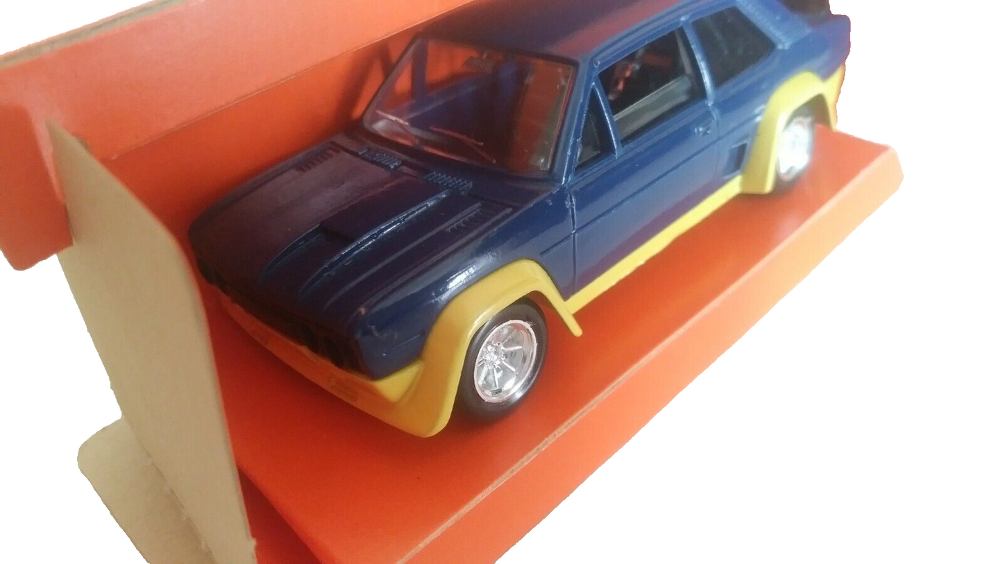 FIAT 131 RALLYE SOLIDO SCALA 1/43