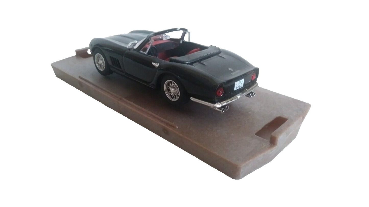 FERRARI 275 GTB SPYDER MODEL BOX SCALA 1/43