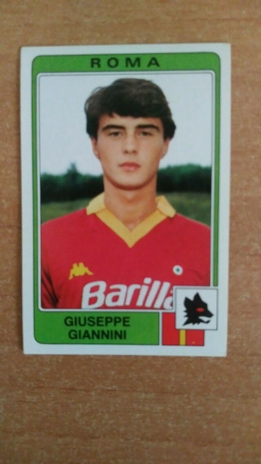 FIGURINE CALCIATORI PANINI 1984-85 SCEGLI DAL MENU A TENDINA