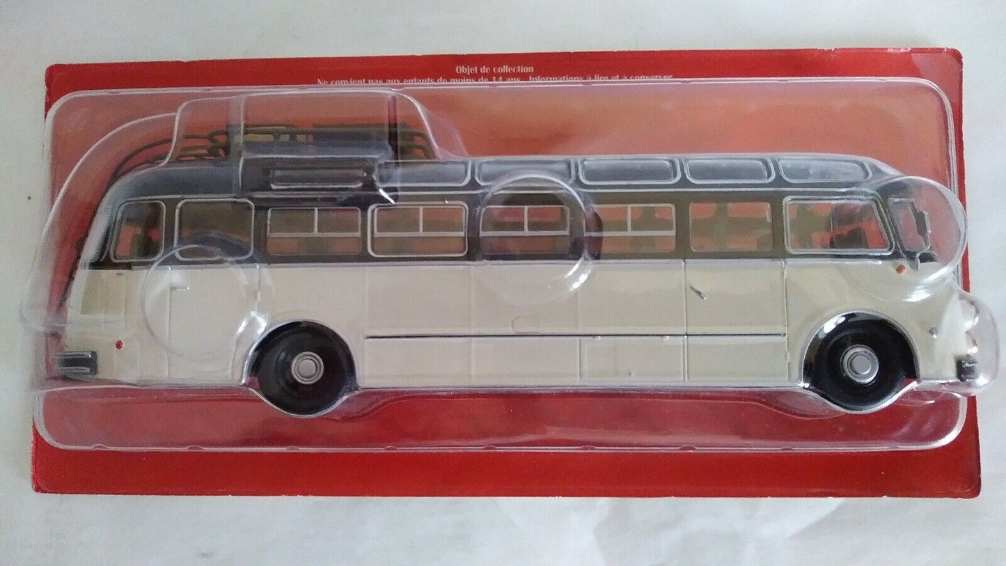 AUTOBUS DAL MONDO 1/43 SCEGLI DAL MENU A TENDINA