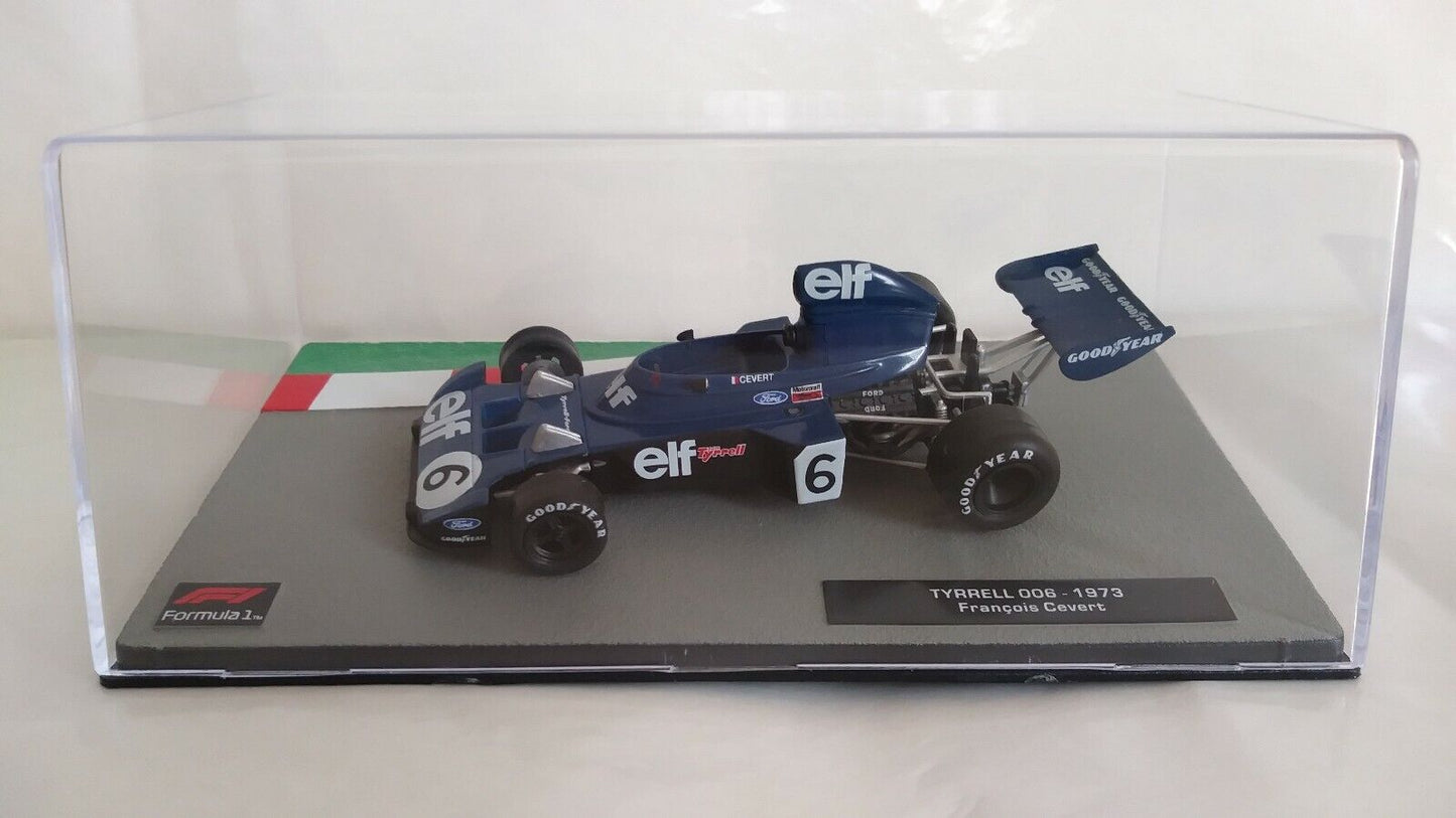 FORMULA 1 AUTO COLLECTION 1:43 SCEGLI DAL MENU A TENDINA