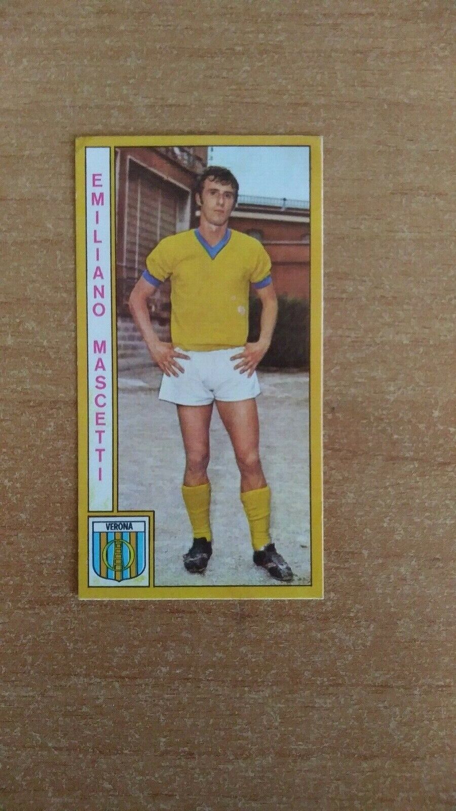 FIGURINE CALCIATORI PANINI 1969-70 SCEGLI DAL MENU A TENDINA