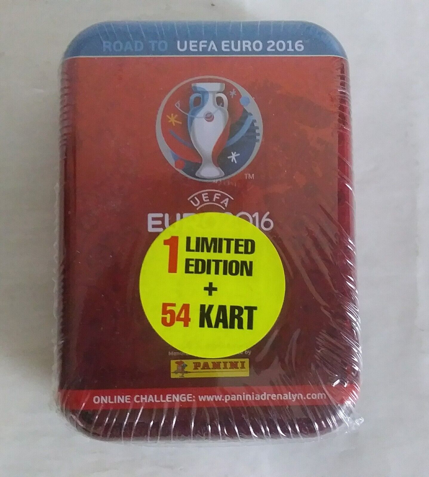 BOX SIGILLATO PANINI SCEGLI DAL MENU A TENDINA