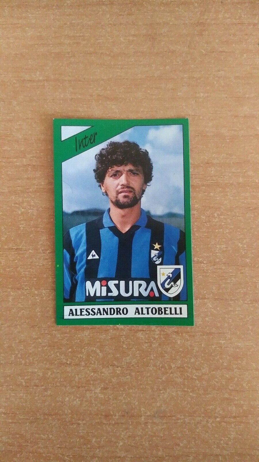 FIGURINE CALCIATORI PANINI 1987-88 (N. 1-301) SCEGLI DAL MENU A TENDINA