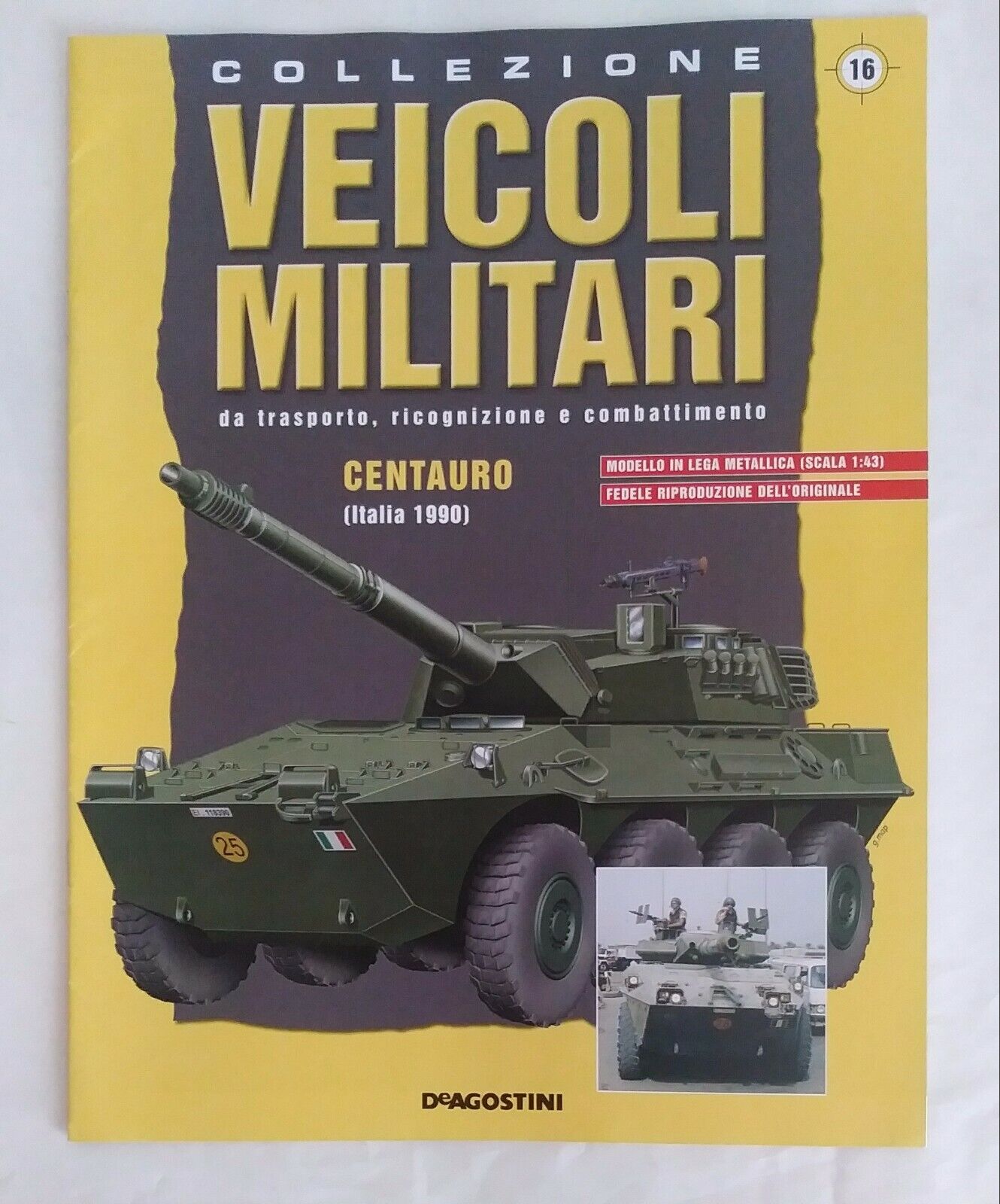 VEICOLI MILITARI FASCICOLI SCEGLI DAL MENU A TENDINA