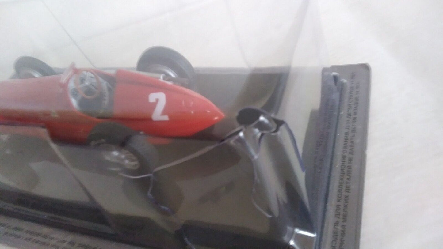 LE GRANDI FORMULA 1 1:24 SCEGLI DAL MENU A TENDINA