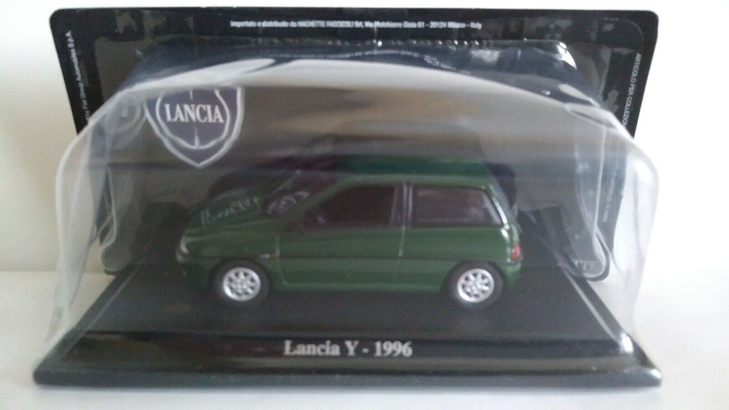 LANCIA STORY COLLECTION 1:43 SCEGLI DAL MENU A TENDINA