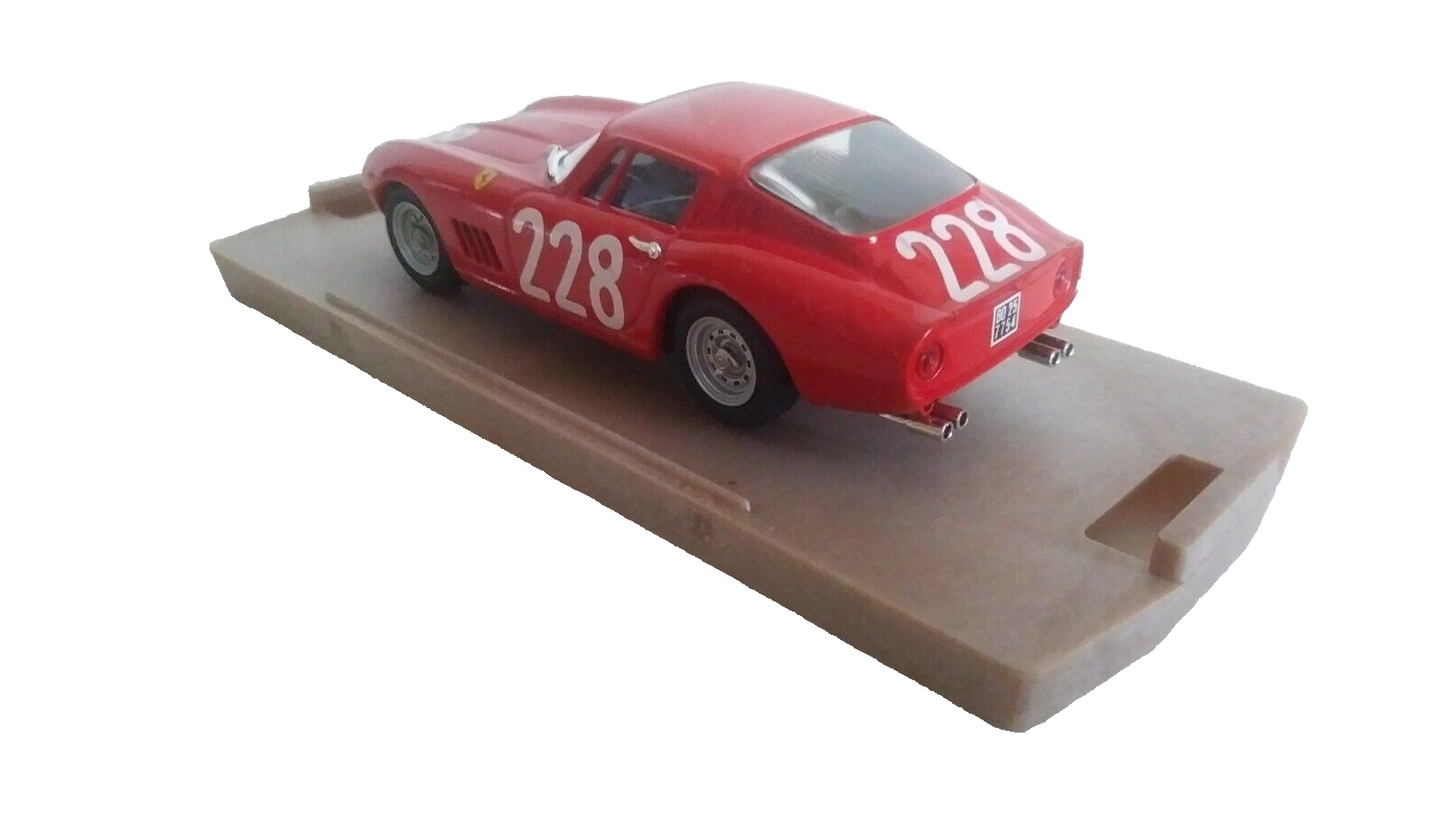 FERRARI 275 GTB4 MODEL BOX SCALA 1/43