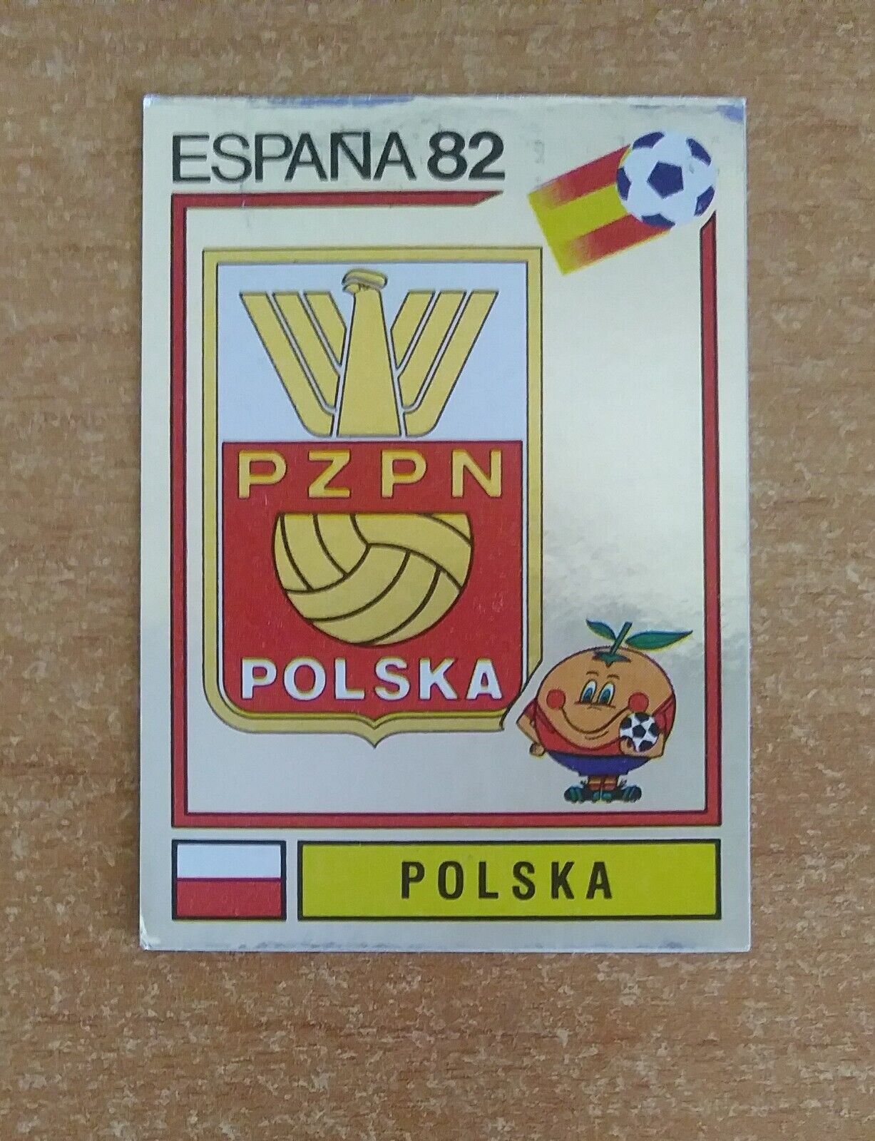 FIGURINE CALCIATORI PANINI ESPANA 82 SCEGLI DAL MENU A TENDINA