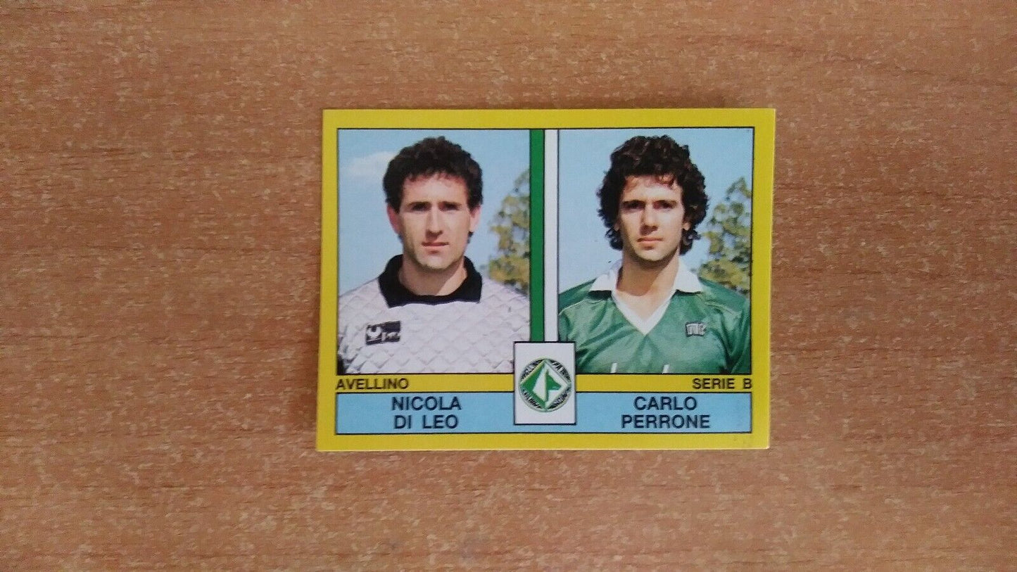 FIGURINE CALCIATORI PANINI 1988-89 (N. 361-592) SCEGLI DAL MENU A TENDINA