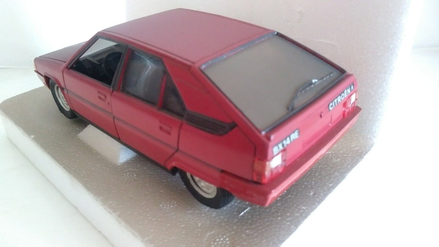 CITROEN BX POLISTIL SCALA 1/25