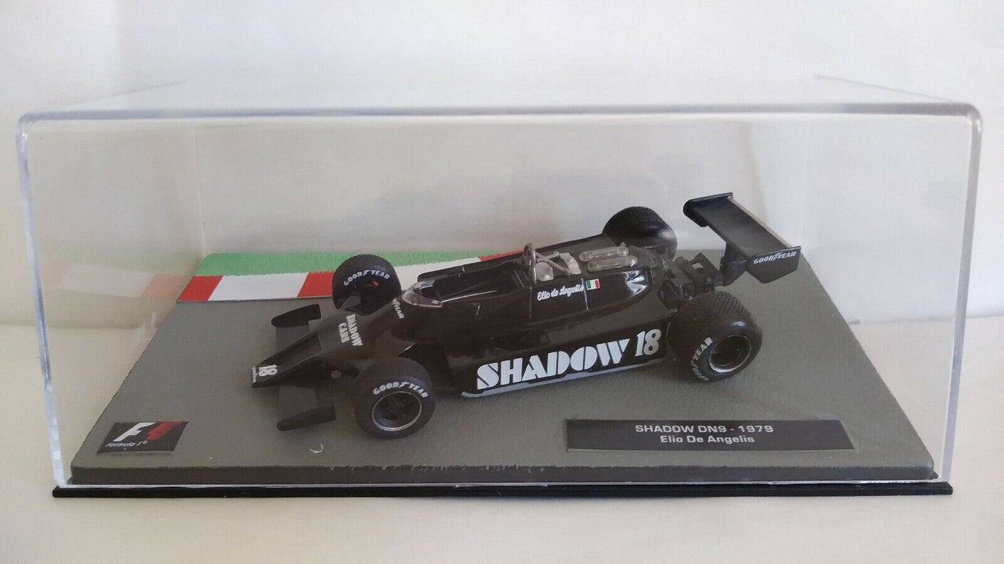 FORMULA 1 AUTO COLLECTION 1:43 SCEGLI DAL MENU A TENDINA