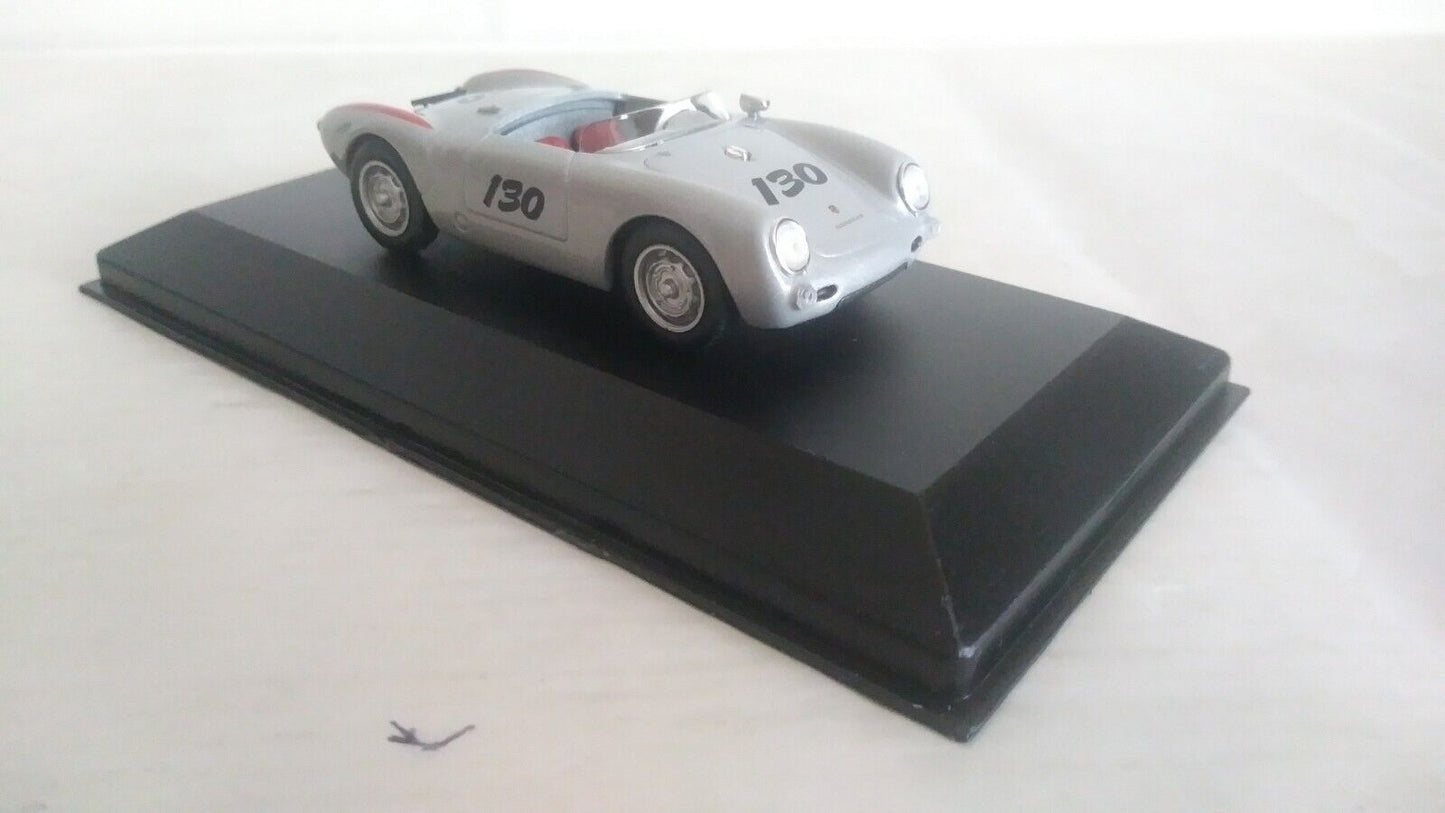 PORSCHE 550 SPYDER - 1955  NOREV SCALA 1/43