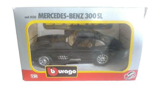 MERCEDES-BENZ 300 SL BURAGO SCALA 1/24