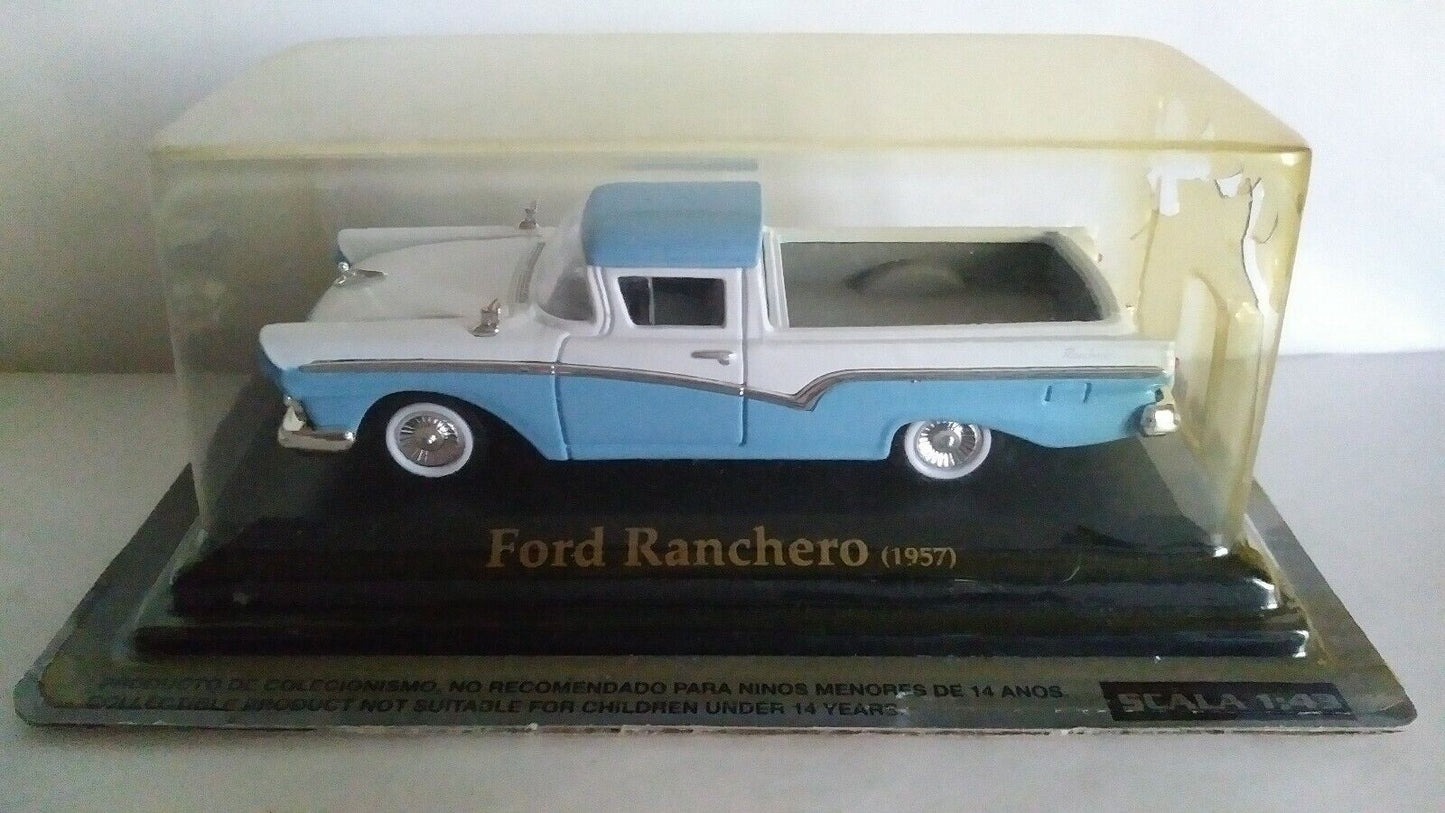 AUTO AMERICANE DA COLLEZIONE 1:43 SCEGLI DAL MENU A TENDINA