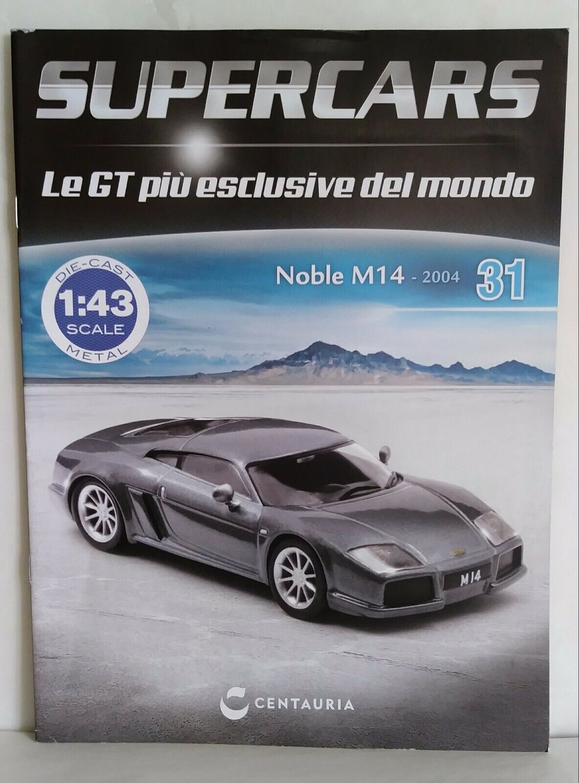 SUPERCARS FASCICOLI SCEGLI DAL MENU A TENDINA