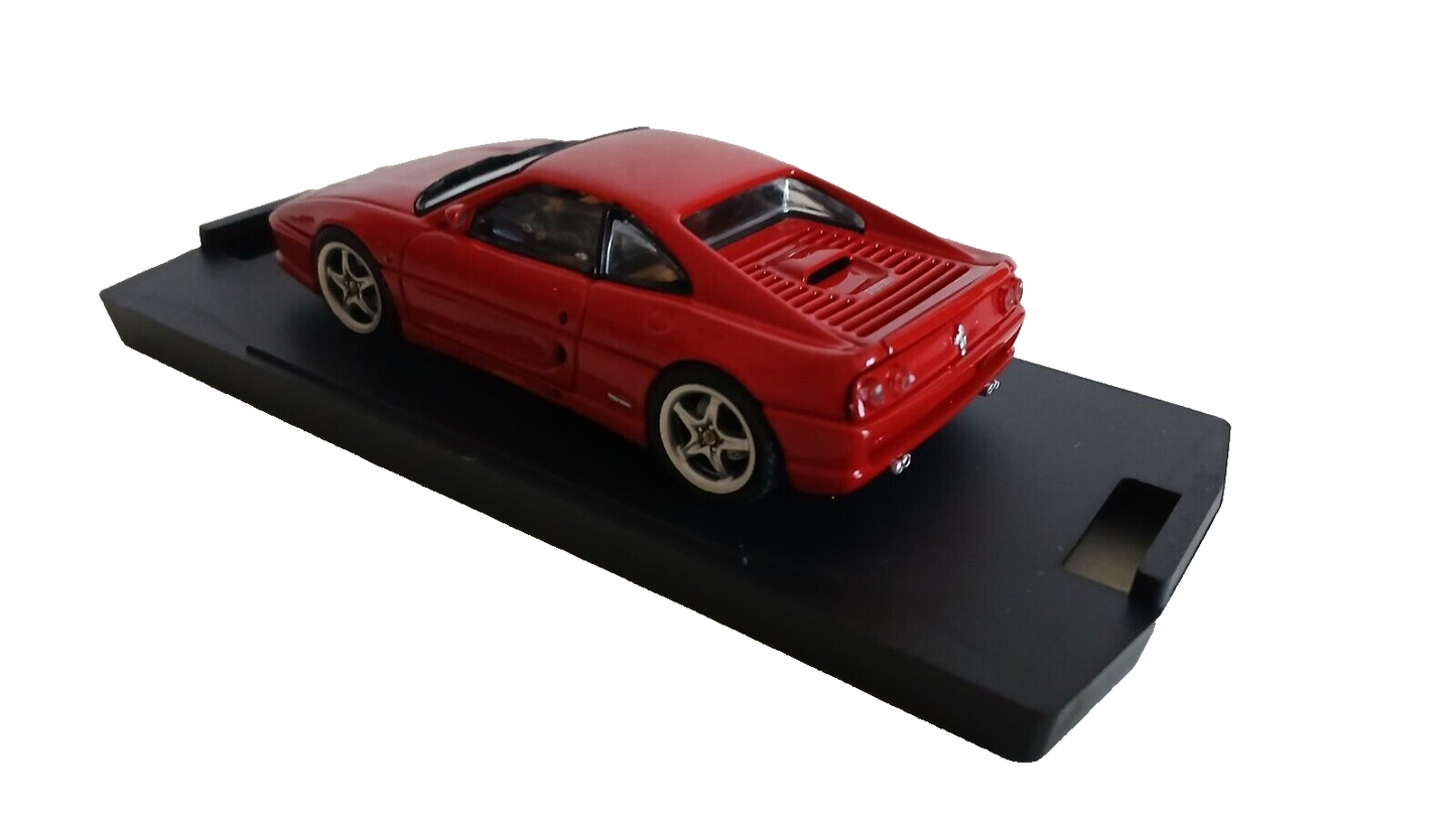 FERRARI 355 BERLINETTA BANG 1984 SCALA 1/43