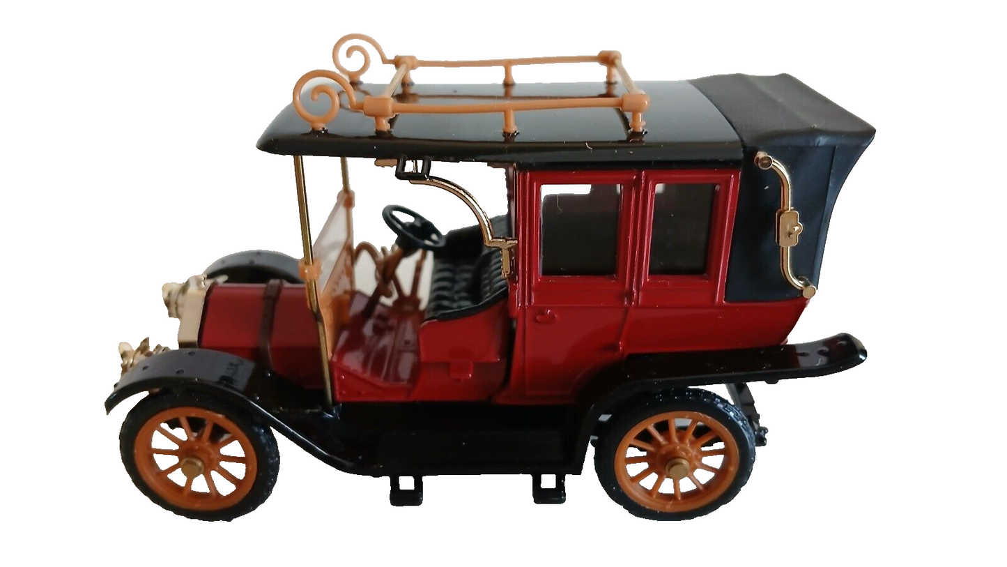 LANDAULET BIANCHI 1909 RIO SCALA 1/43