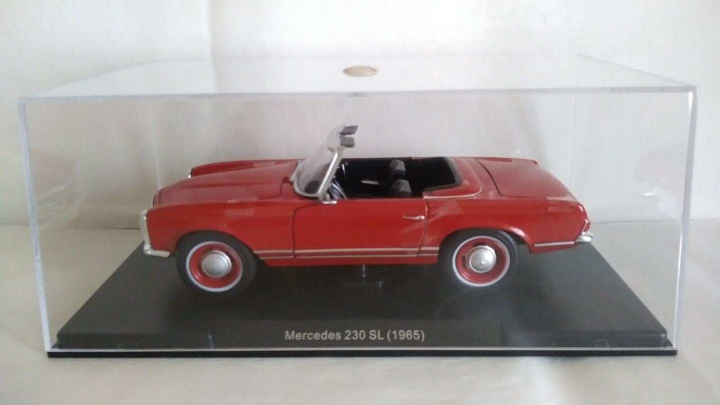 AUTO VINTAGE DELUXE COLLECTION 1/24 SCEGLI DAL MENU A TENDINA